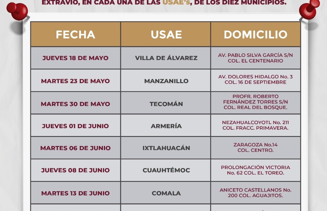 EDUCACIÓN Y MOVILIDAD CONTINÚAN EN COMALA TRÁMITE DE LICENCIAS DE CONDUCIR