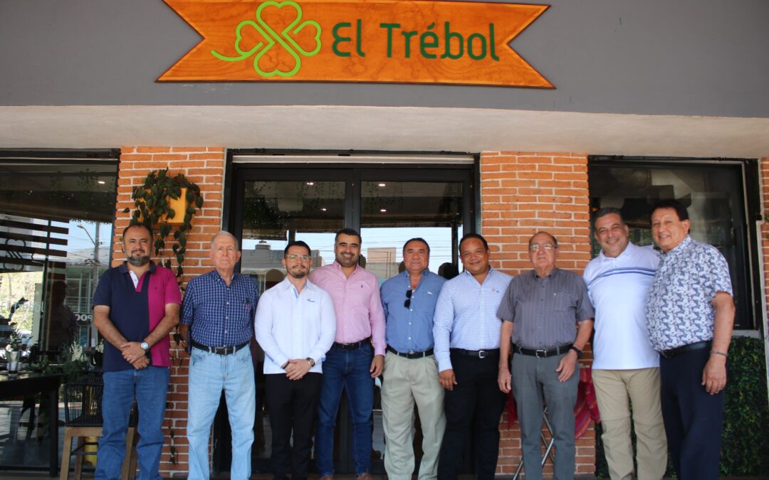 RIULT RIVERA Y CANACINTRA BUSCAN MECANISMOS DE CRECIMIENTO ECONÓMICO PARA COLIMA