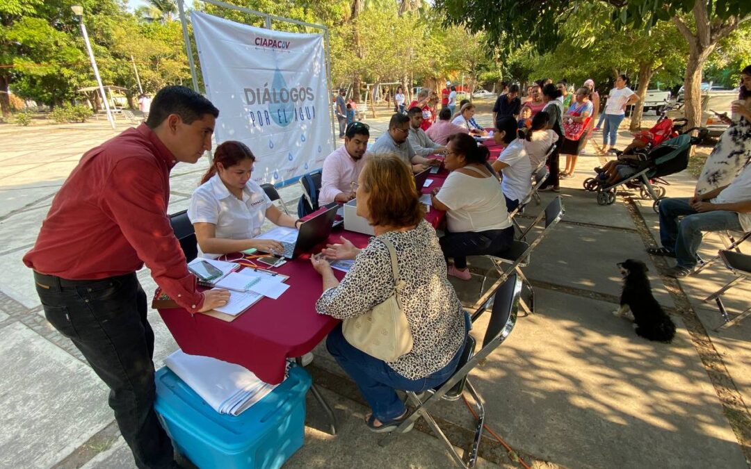 LICONSA, GOBIERNO COLIMA Y CIAPACOV REALIZARON “DIALOGOS POR EL AGUA” EN MANUEL M. DIÉGUEZ DE VDEA