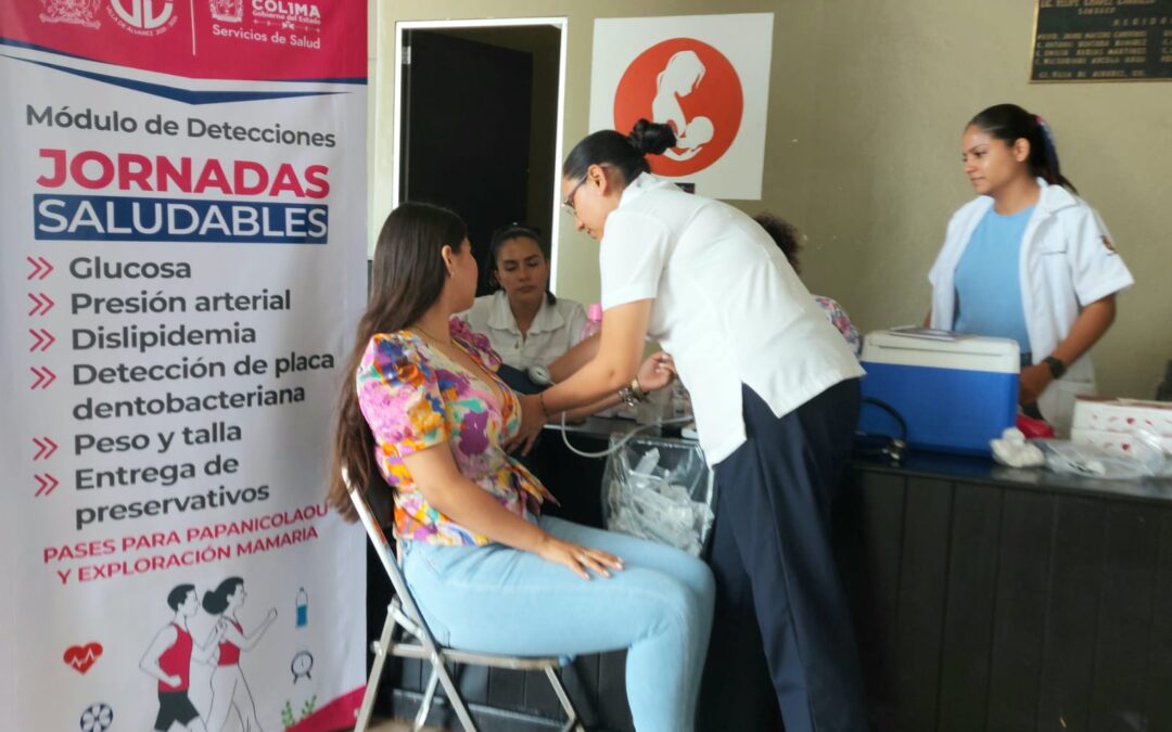 CELEBRA LA VILLA JORNADAS SALUDABLES ABIERTAS AL PÚBLICO EN GENERAL