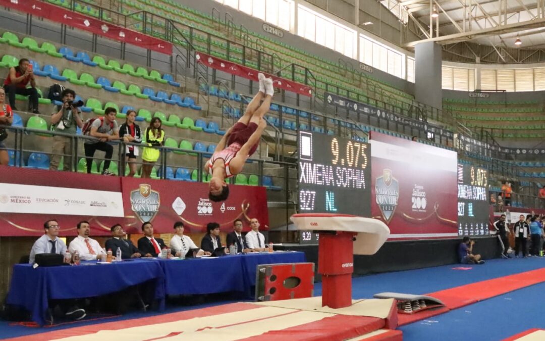 COLIMA ES CAMPEÓN EN VOLI Y SUBCAMPEÓN EN BALONMANO, DE NACIONALES CONADE