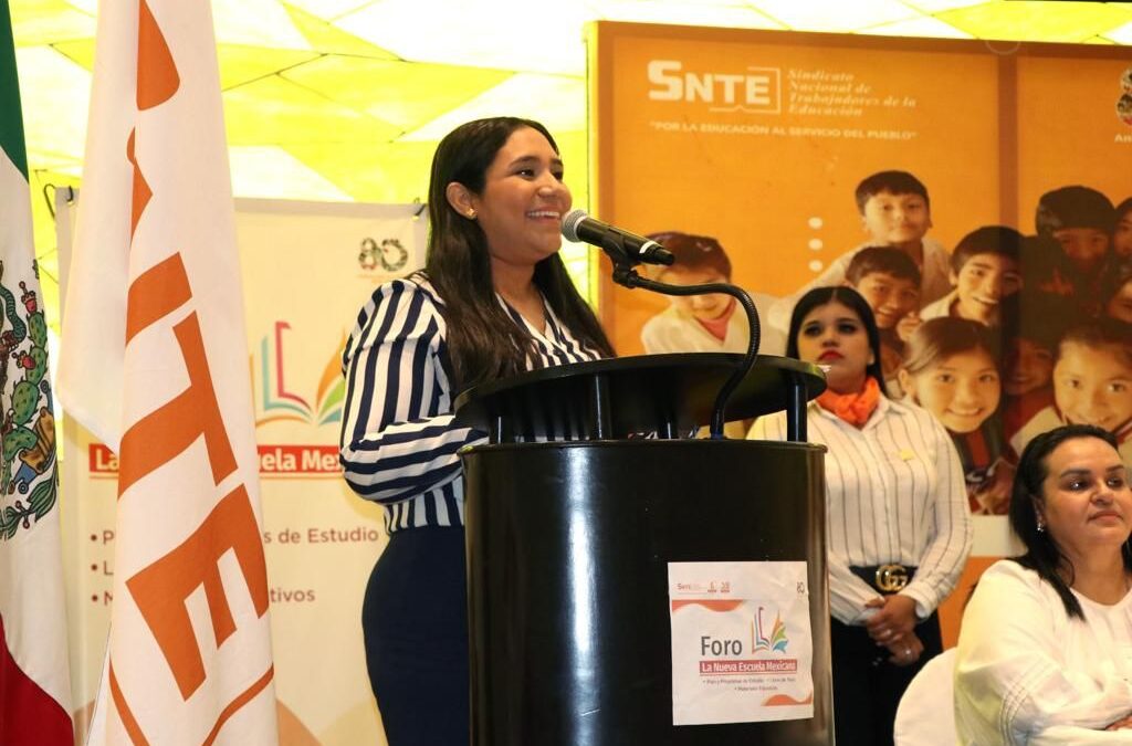 PERSONALIDADES EDUCATIVAS DE COLIMA ANALIZAN EL MODELO DE NUEVA ESCUELA MEXICANA