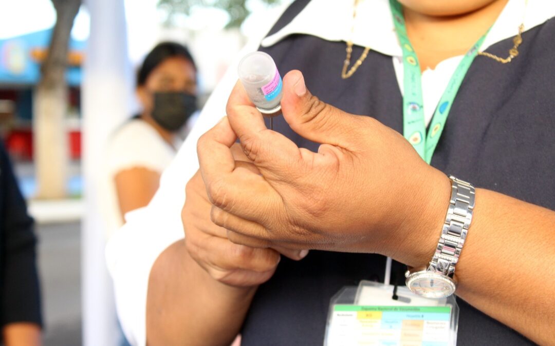 DISMINUYEN LOS CASOS DE INFLUENZA Y COVID-19 EN LA ENTIDAD