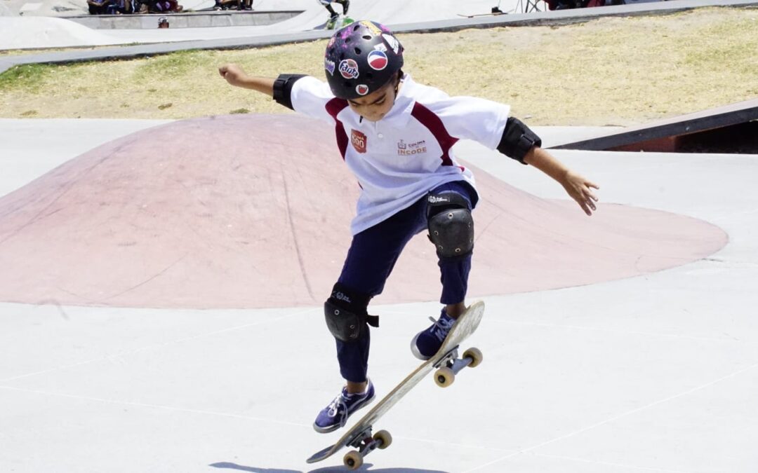 CONCLUYE PARTICIPACIÓN DELEGACIÓN DE PATINES SOBRE RUEDAS EN NACIONALES CONADE