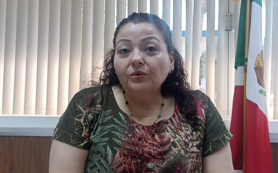 TOMA PROTESTA DIRECTORA DEL TEC DE COLIMA COMO SECRETARIA EJECUTIVA DEL COEPES
