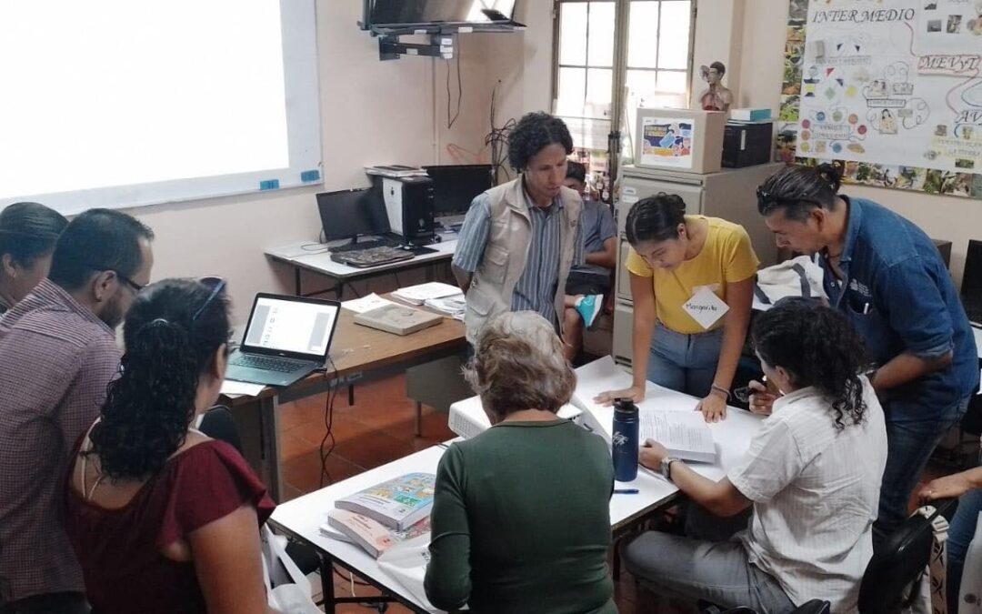 ENTREGA IEEA 18 CERTIFICADOS A ADULTOS QUE TERMINARON ESTUDIOS