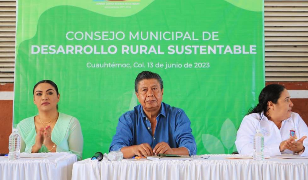 AMLO E INDIRA ESTÁN RESCATANDO EL CAMPO CON FERTILIZANTES GRATIS, SEMBRANDO VIDA Y OTRAS ACCIONES