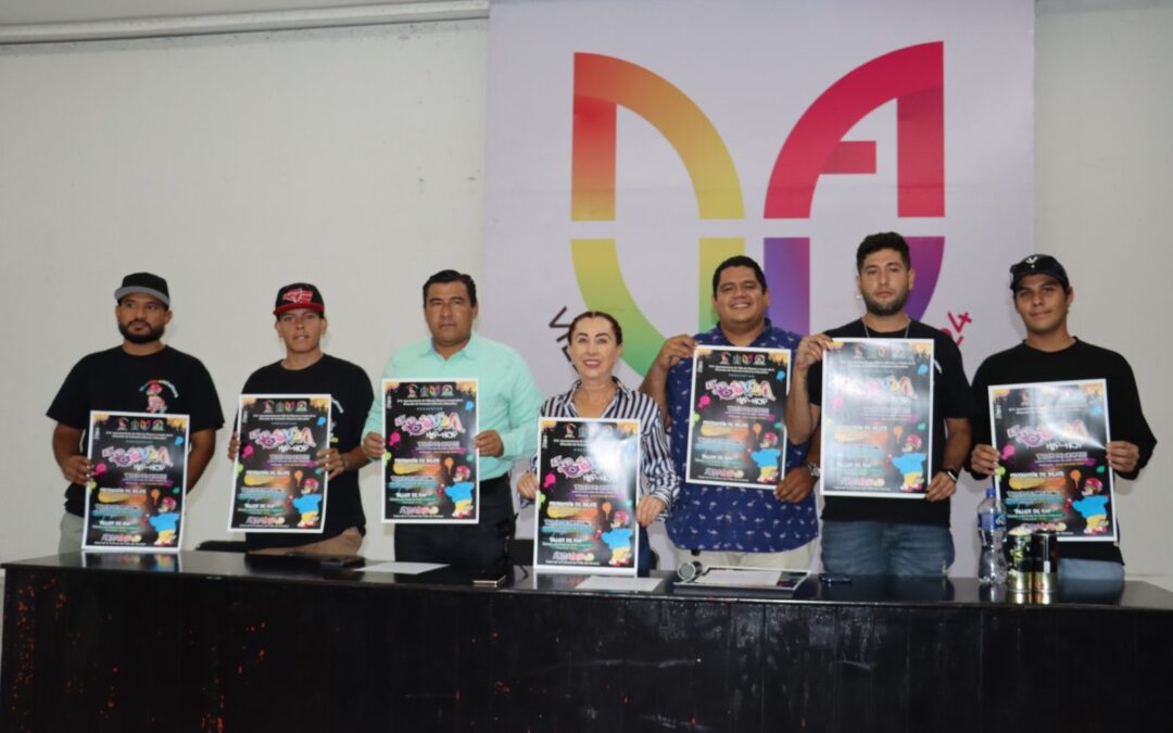 INVASIÓN CULTURAL FOMENTARÁ EL ARTE URBANO EN LA VILLA: TEY