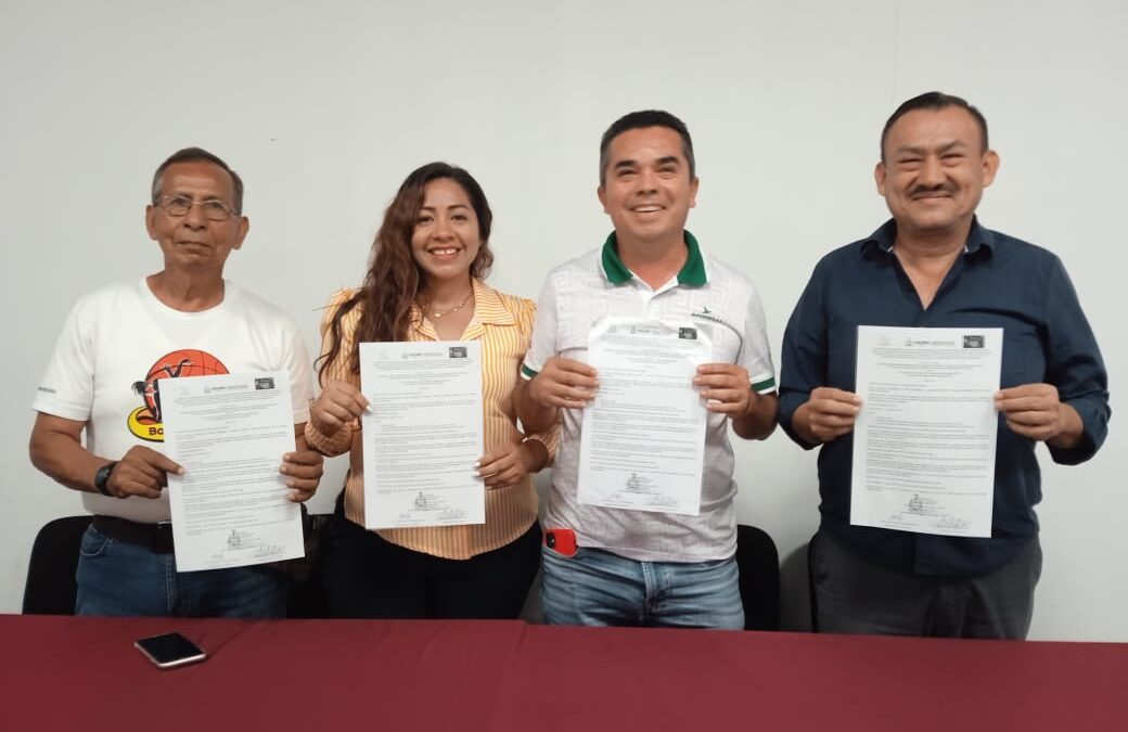 INCODE ANUNCIA TORNEOS DE LIGA FEMENIL Y VARONIL DE ORO DE BASQUETBOL