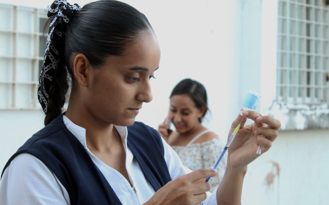 INFLUENZA SE MANTIENE MODERADA EN COLIMA; HUBO 14 CASOS LA ÚLTIMA SEMANA