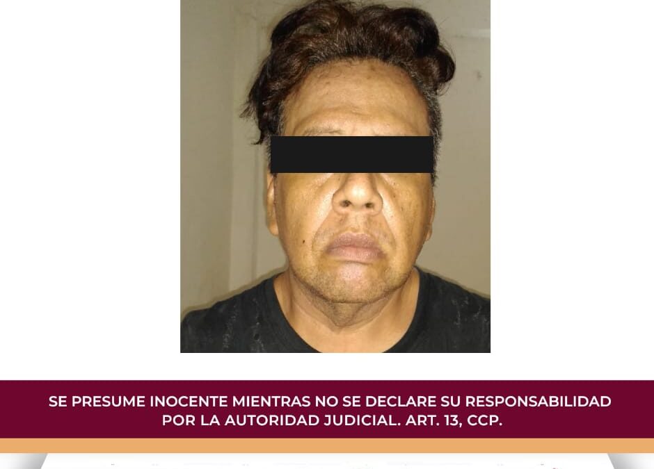 DETIENEN EN MANZANILLO A “EL PANINI”, PRESUNTO OPERADOR DEL CÁRTEL DE SINALOA