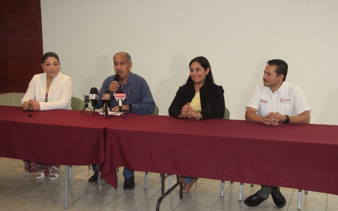 EDUCACIÓN COLIMA PARTICIPARÁ EN JORNADA NACIONAL CON ACTIVIDAD RECREATIVA FAMILIAR
