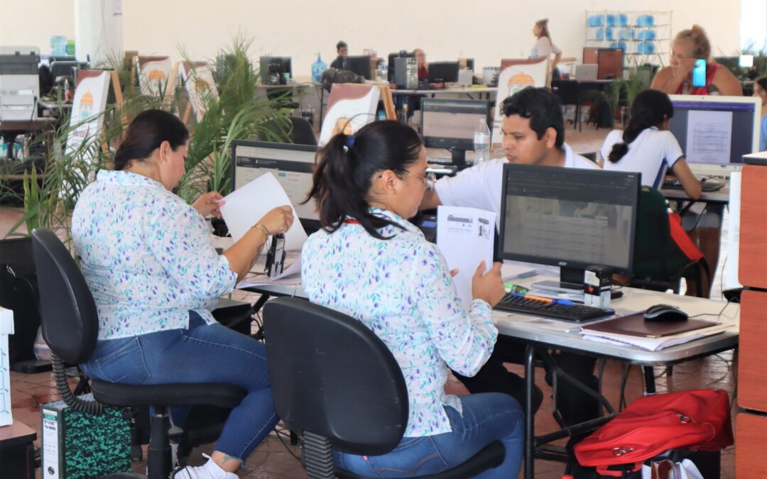 POR QUINTO AÑO, EL AYUNTAMIENTO DE MANZANILLO REALIZA CAMPAÑA DE RECONOCIMIENTO DE IDENTIDAD