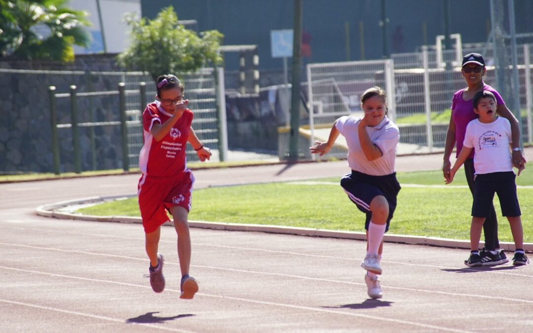 INCODE INVITA A CONVIVENCIA DEPORTIVA DE PARATLETISMO, ESTE SÁBADO
