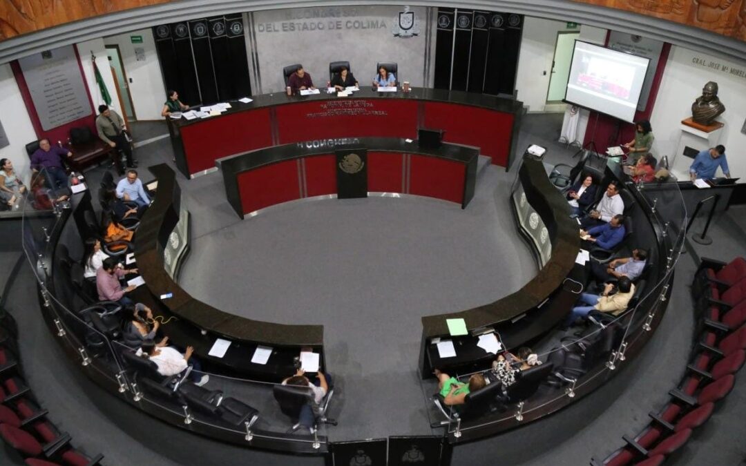 CONGRESO APRUEBA NUEVA LEY DE LA FGE OTORGANDO SEGURIDAD JURÍDICA