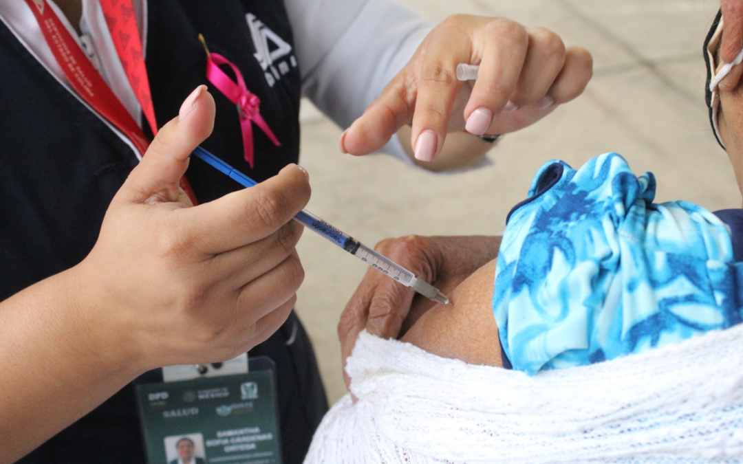 SALUD COLIMA ALERTA: SE MANTIENE LA INFLUENZA EN EL ESTADO; ACUMULA 63 CASOS