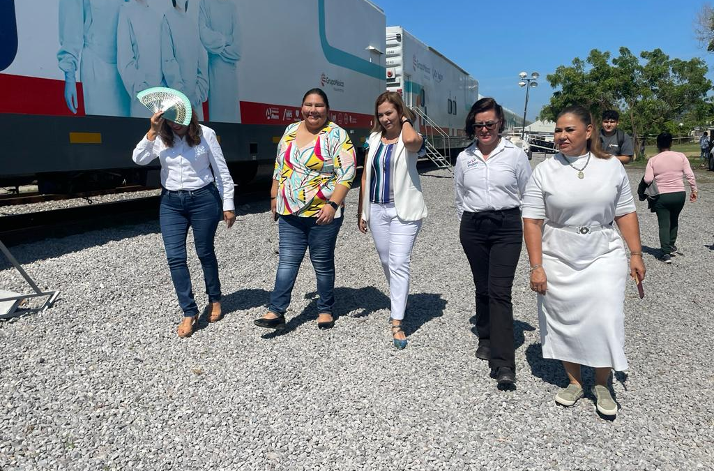 ARRANCA DR. VAGÓN JORNADAS MÉDICAS EN TECOMÁN