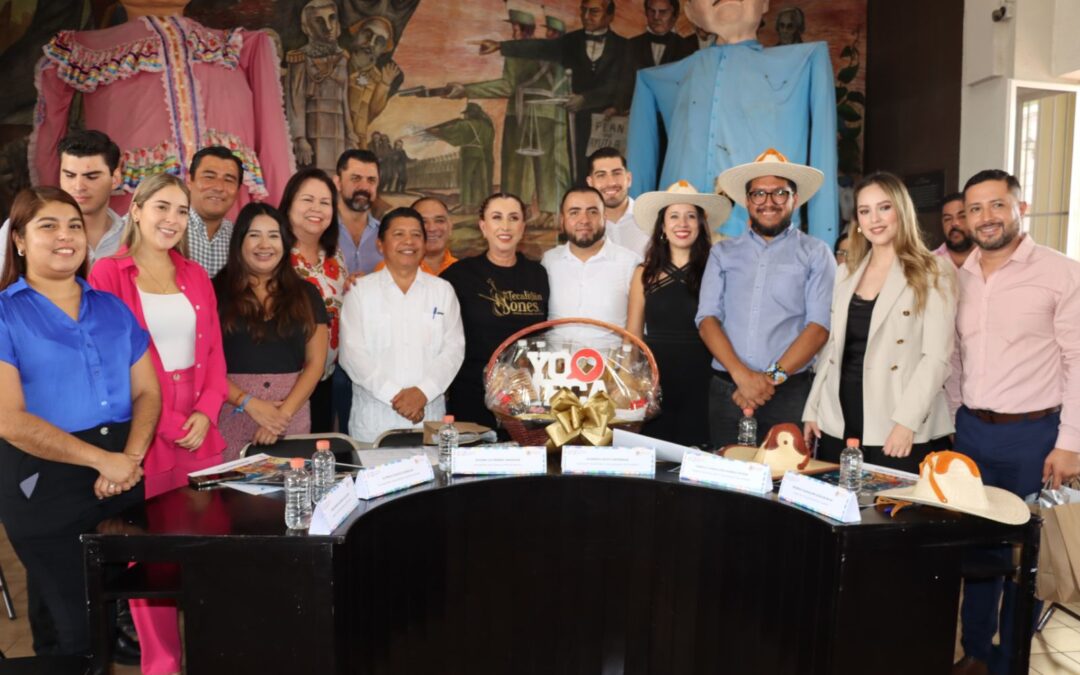 ANUNCIA TEY EL PRIMER FESTIVAL DEL MARIACHI EN VILLA DE ÁLVAREZ