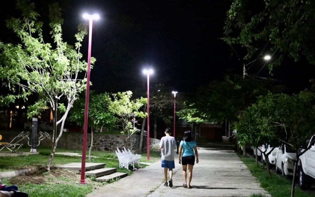 INICIA TEY PROGRAMA DE REHABILITACIÓN DE 50 JARDINES DE VILLA DE ÁLVAREZ