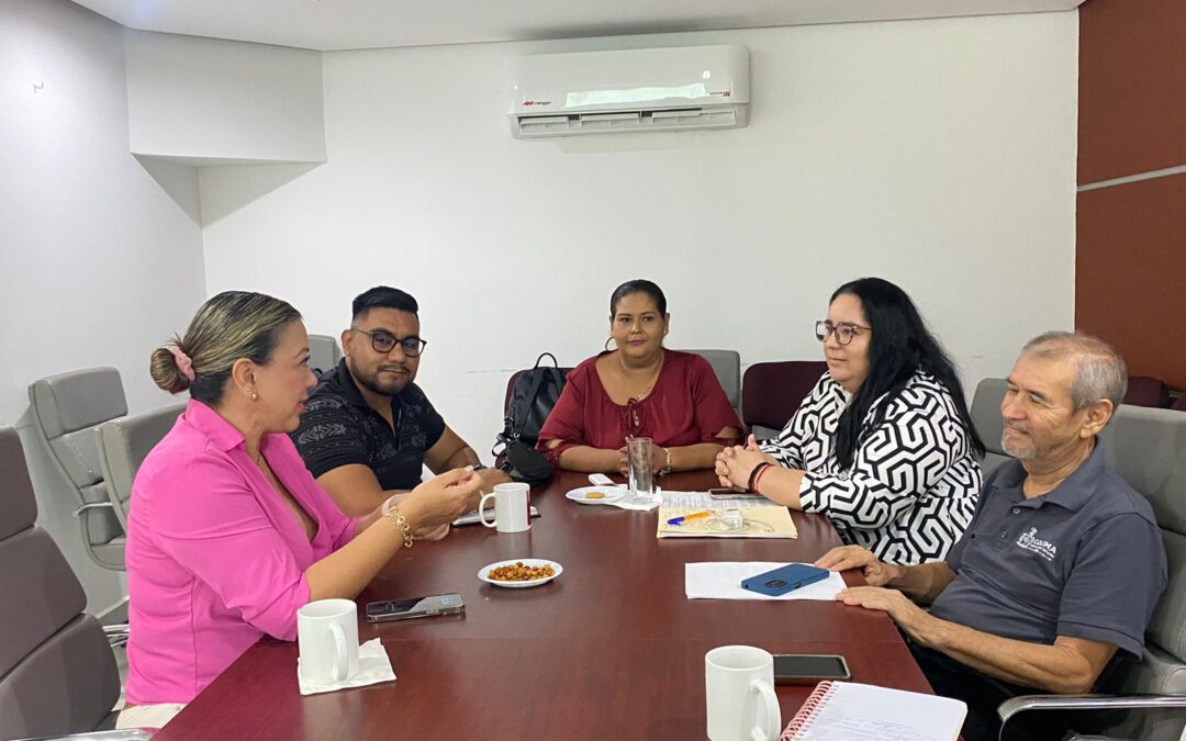 REALIZAN TRABAJO PARA MEJORAR LA CALIDAD DE VIDA DE PERSONAS ADULTAS MAYORES EN COLIMA