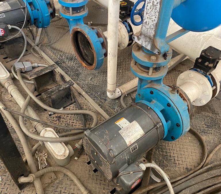 CIAPACOV REALIZA MANTENIMIENTO CORRECTIVO A EQUIPOS PARA GARANTIZAR SUMINISTRO DE AGUA A COLIMA Y VDEA