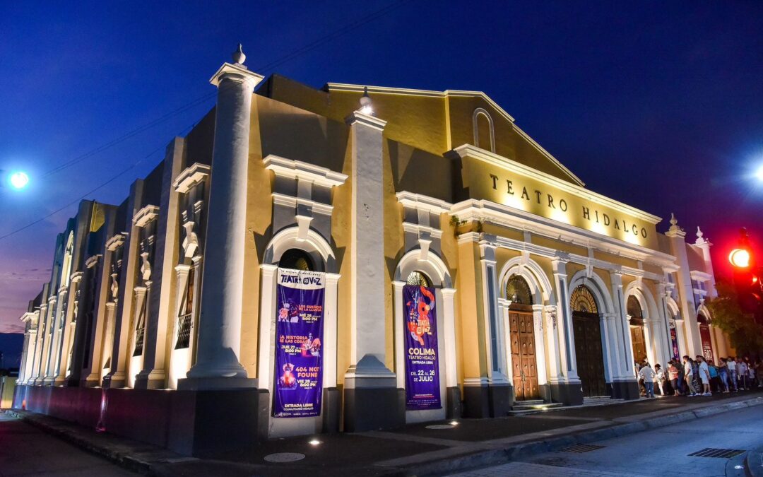 CULTURA COLIMA INVITA A CONCIERTO DE JAZZ EN LENGUAS INDÍGENAS, EN EL TEATRO HIDALGO