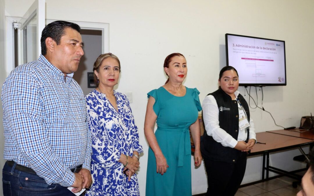 PROMUEVE VILLA DE ÁLVAREZ CAPACITACIÓN PARA MICROS Y PEQUEÑOS EMPRESARIOS