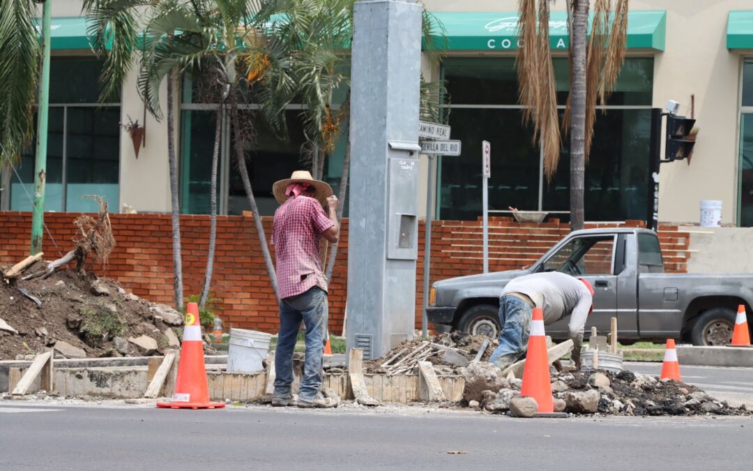 MODIFICAN RUTAS CERCA DEL POLÍGONO ESCOLAR DEL CAMPUS CENTRAL