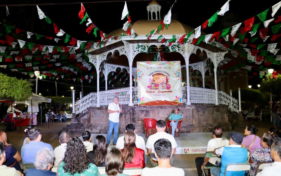 INVITAN A CONOCER LA TRADICIÓN DE LAS EMPANADAS DE LA VILLA, A TRAVÉS DE CONVERSATORIOS