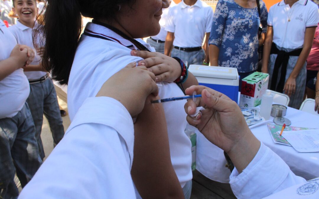 INVITA SALUD COLIMA A LA VACUNACIÓN Y AUTO-CUIDADO, PARA PREVENIR ENFERMEDADES