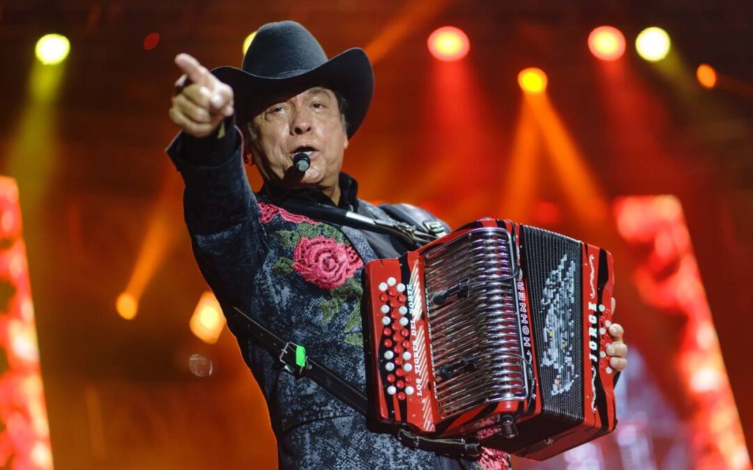 A REVENTAR CONCIERTO DE ‘LOS TIGRES DEL NORTE’ EN LA FERIA DE COLIMA