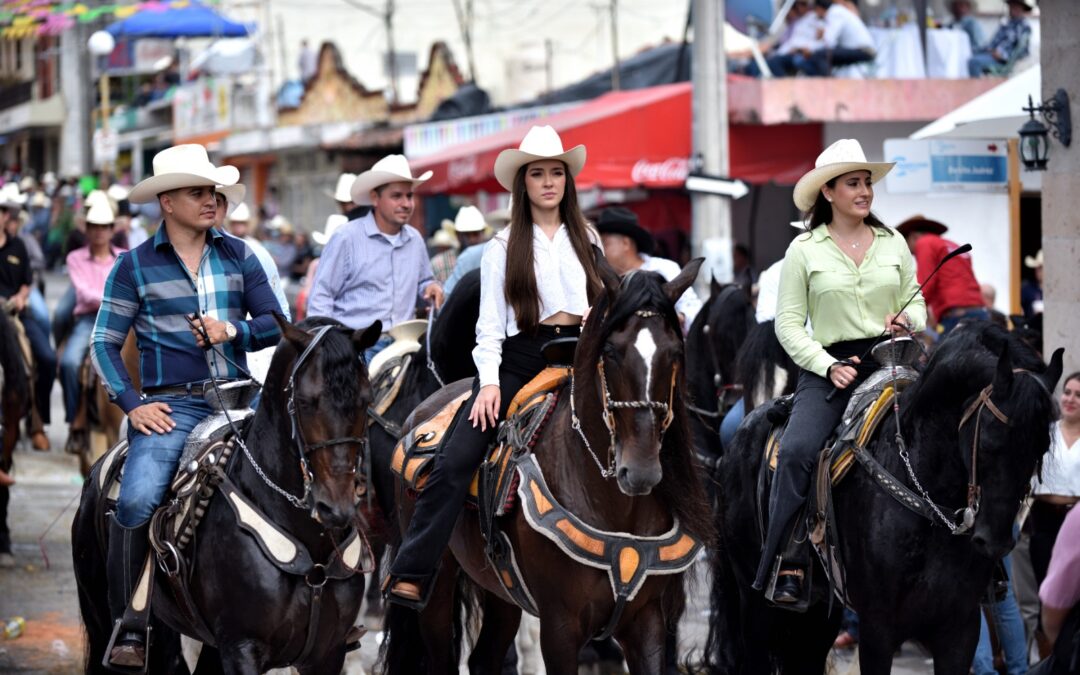 PARTICIPAN 30 MIL PERSONAS EN LA ‘ENTRADA DE LA MÚSICA’ EN CUAUHTÉMOC