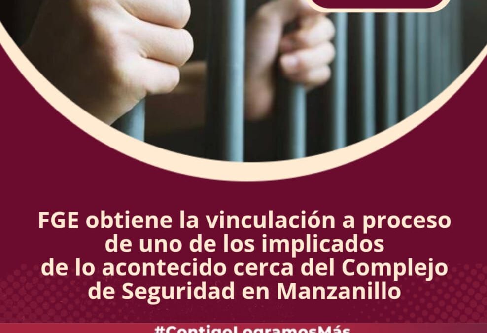 LOGRA FGE VINCULAR A PROCESO A IMPLICADOS EN HOMICIDIO Y LESIONES