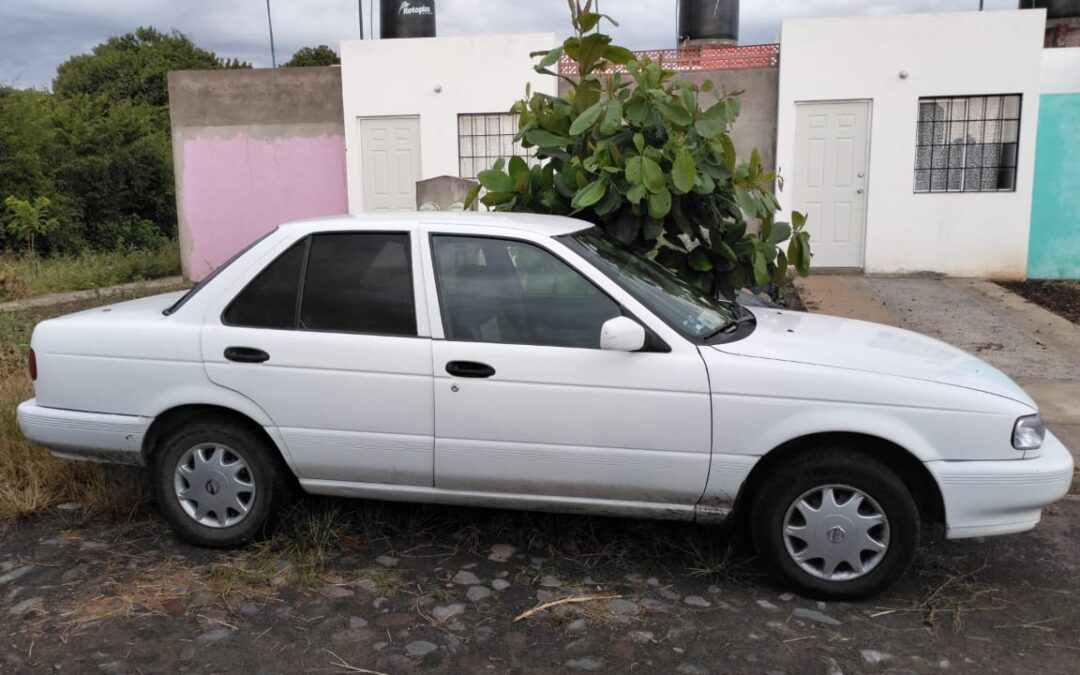 RECUPERAN POLICÍAS DE LA VILLA VEHÍCULOS ROBADOS