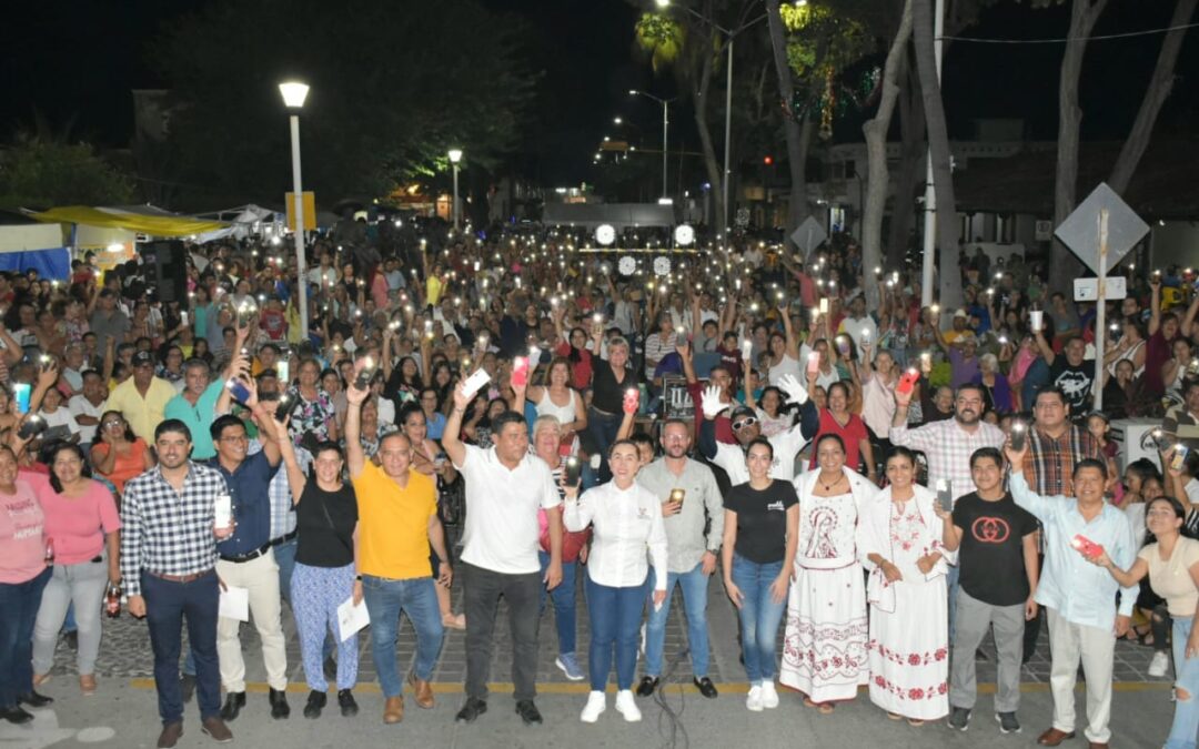 CLAUSURAN FESTIVAL DE LA EMPANADA CON CONCIERTO DE LA EXPLOSIVÍSIMA SONORA DINAMITA