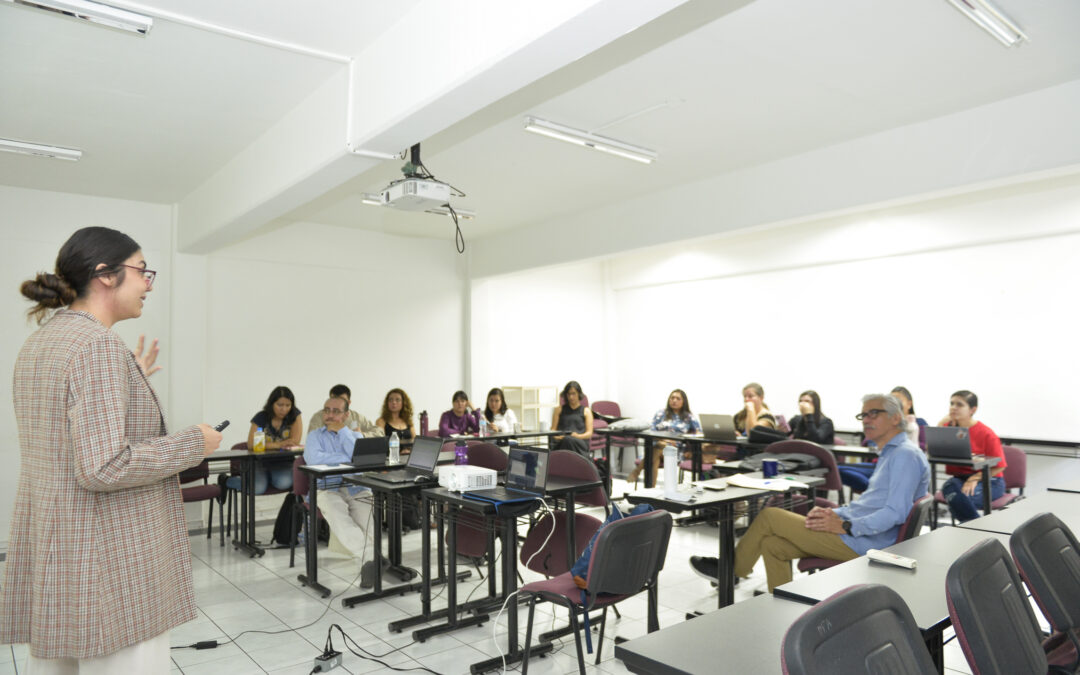 ESTUDIAN VIVENCIAS DE MUJERES SOBRE CONSUMO   Y PRODUCCIÓN DE MATERIAL ERÓTICO VIRTUAL