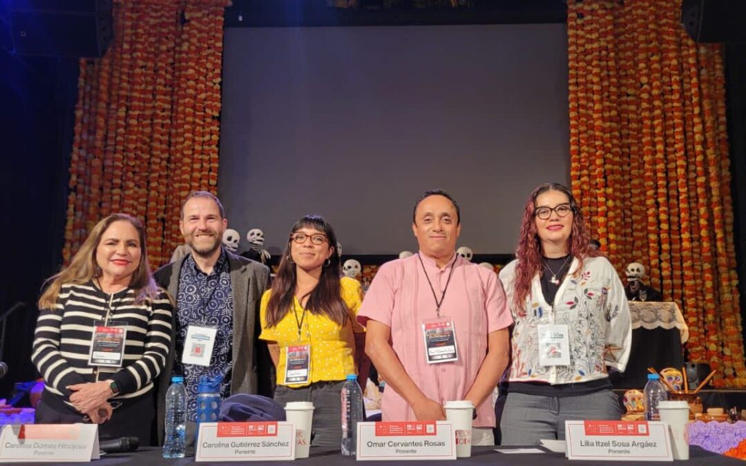 PARTICIPAN ACADÉMICOS DE LA UDEC EN  CONGRESO INTERCONTINENTAL DE GASTRONOMÍAS