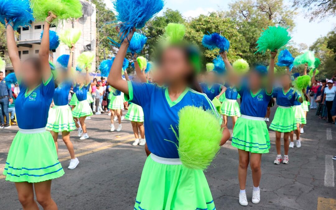 EDUCACIÓN PUBLICA LISTADO DE PLANTELES GANADORES EN DESFILE DEL 20 DE NOVIEMBRE