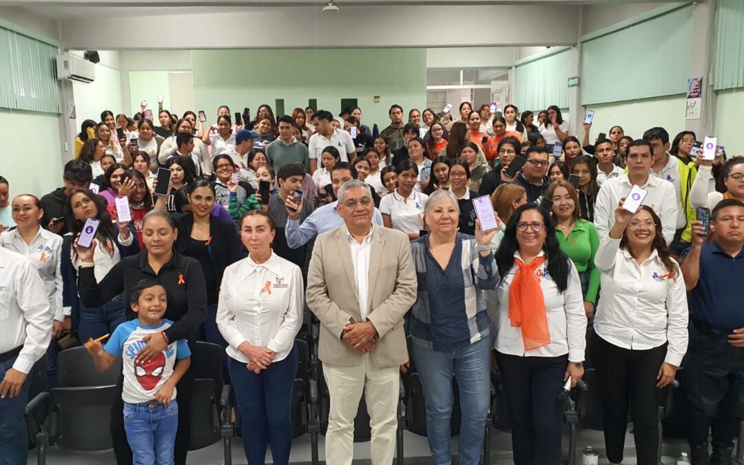 RECONOCE UPN ACCIONES DE LA VILLA CONTRA LA VIOLENCIA DE GÉNERO