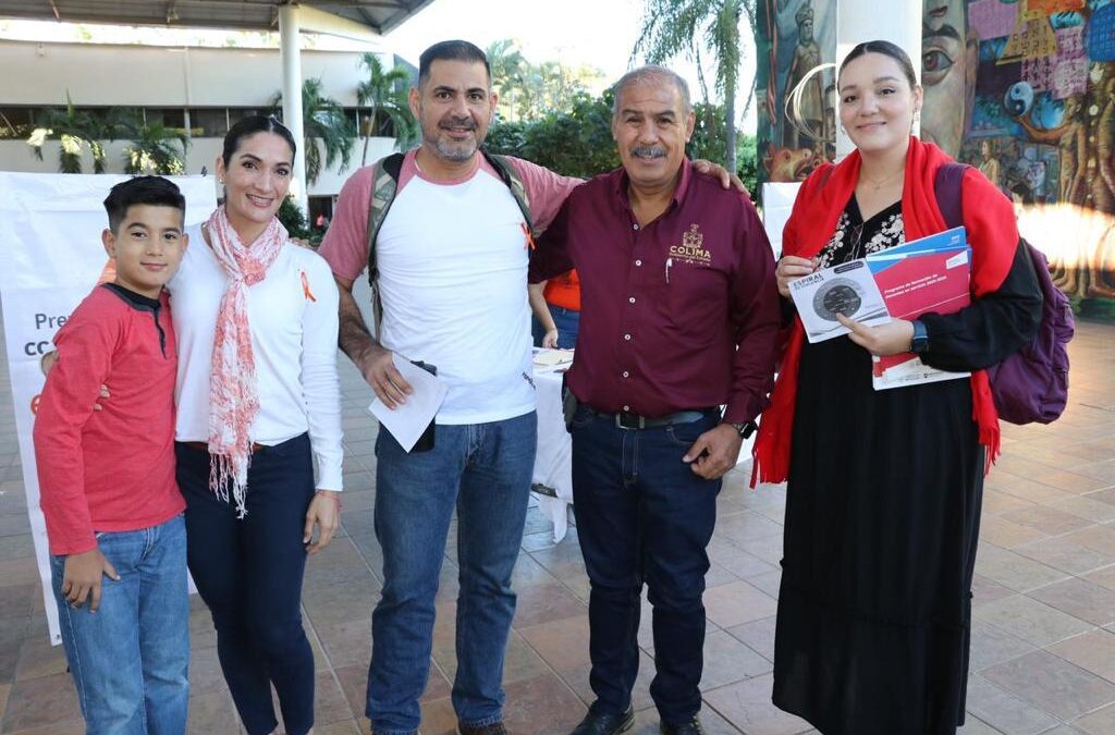 EXHORTA EDUCACIÓN COLIMA A CREAR AMBIENTES ARMÓNICOS Y PACÍFICOS PARA NIÑAS Y MUJERES