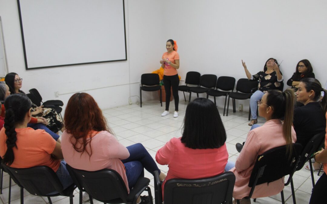SALUD COLIMA SOBRE LA VIOLENCIA CONTRA LAS MUJERES