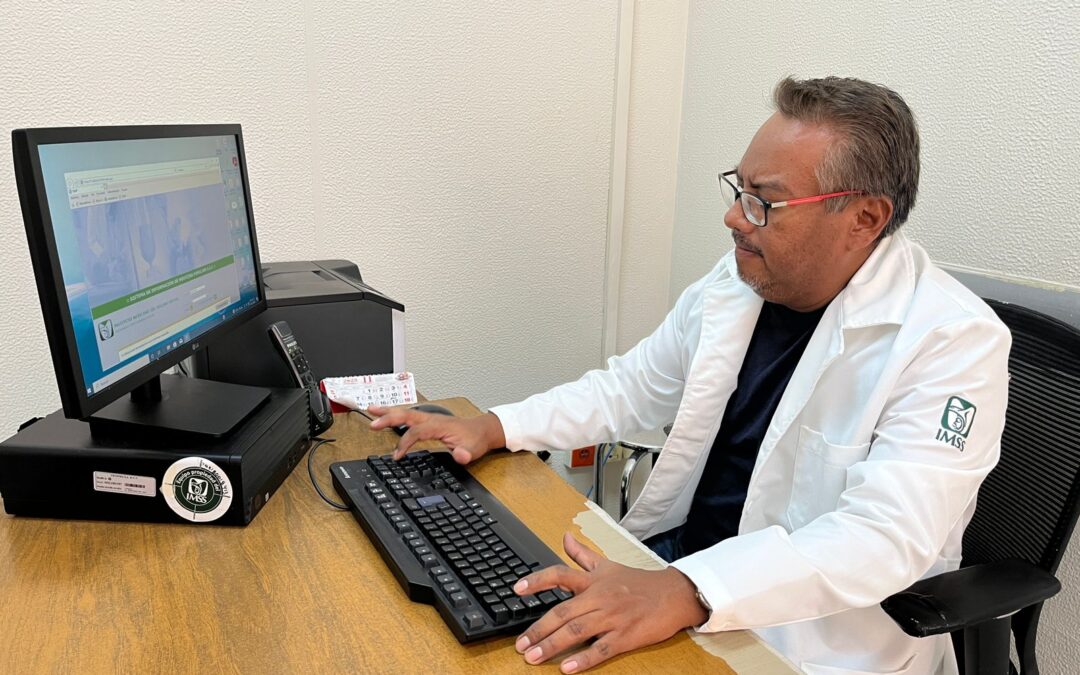 PARTICIPA IMSS COLIMA EN LA 22ª JORNADA NACIONAL DE RECUPERACIÓN DE SERVICIOS 2023