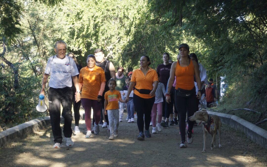 GOBIERNO COLIMA INICIA ACTIVACIÓN FÍSICA DEL PROGRAMA ACTIVIDADES NARANJAS 2023