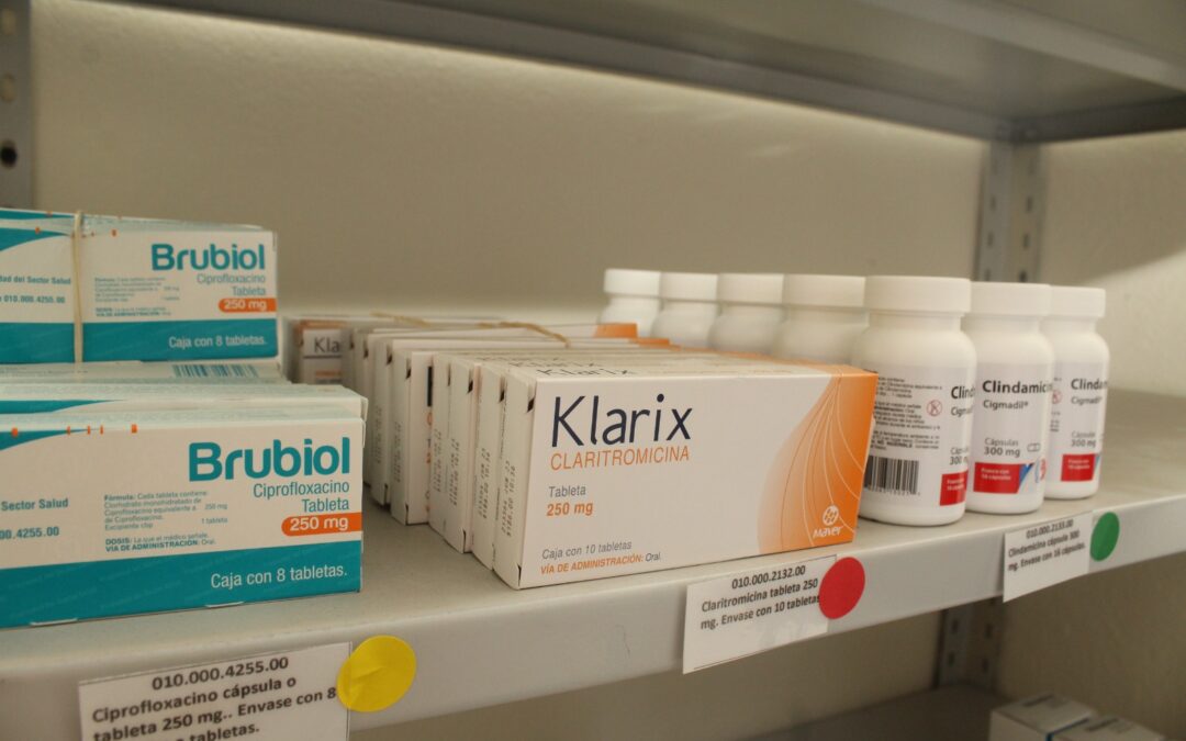 EXHORTA SECRETARÍA DE SALUD A NO USAR ANTIBIÓTICOS CONTRA INFLUENZA