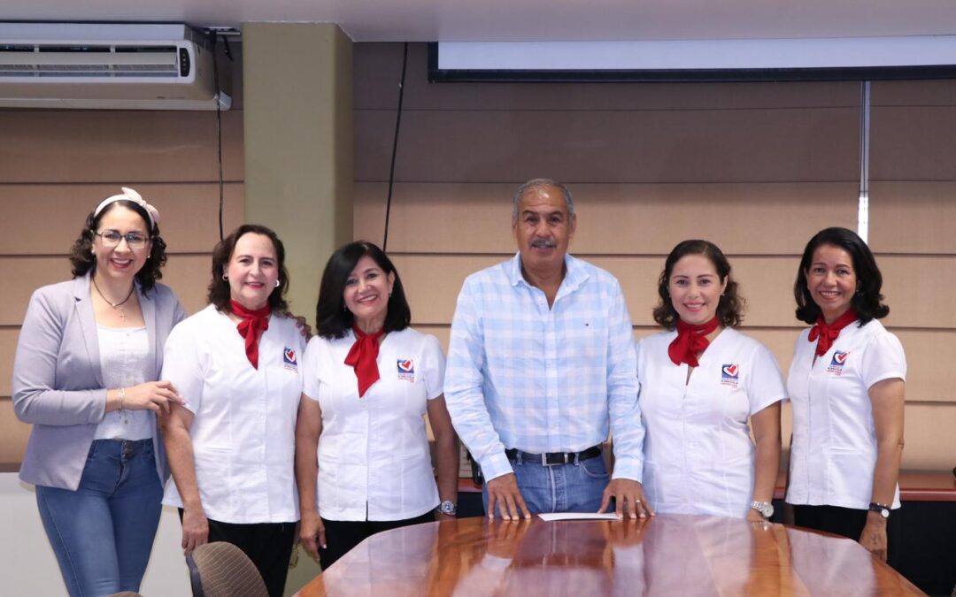 SECTOR EDUCATIVO PARTICIPARÁ EN LA COLECTA ANUAL DE LA LUCHA CONTRA EL CÁNCER 2024