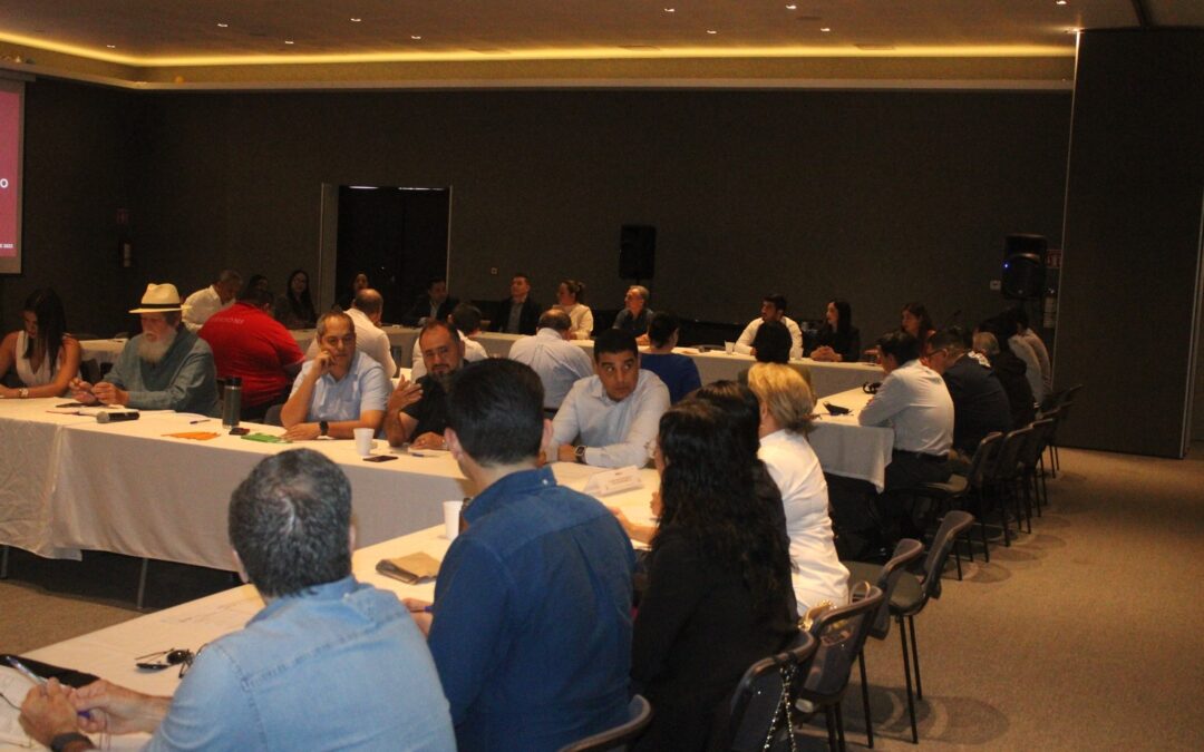 GOBIERNO DE COLIMA REALIZÓ FORO DE CONSULTA PARA PROYECTO DE LEY DE DESARROLLO ECONÓMICO