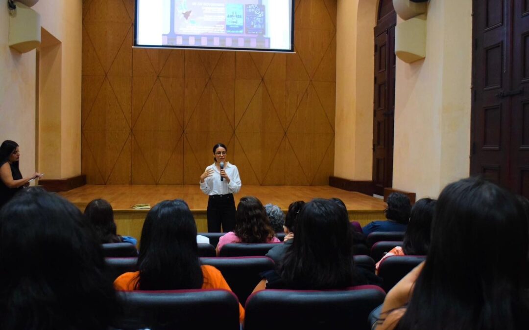 CULTURA COLIMA SE SUMA A ACCIONES EN CONTRA DE LA VIOLENCIA HACIA LAS MUJERES POR EL 25N