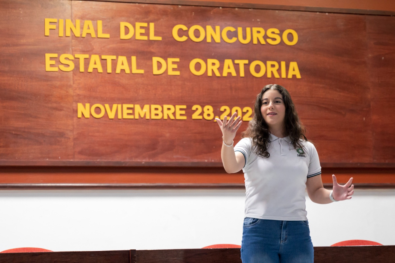 REALIZA UDEC ETAPA FINAL DEL CONCURSO DE ORATORIA 2023 - Meridiano