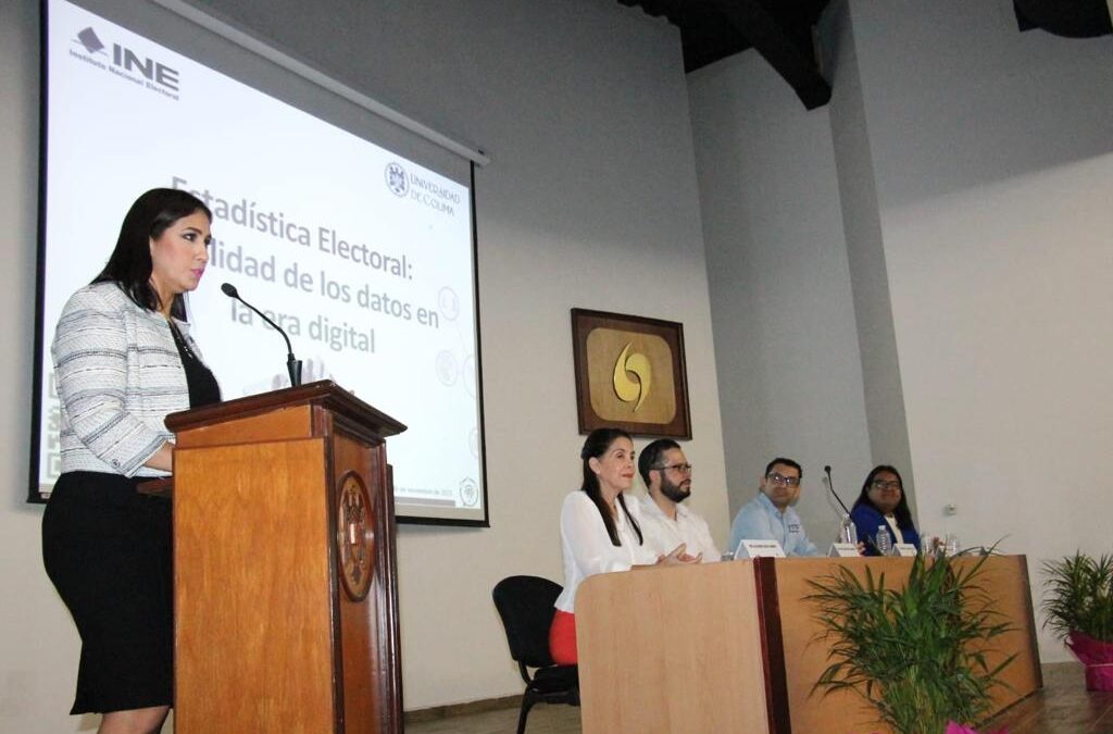 CONOCEN ESTUDIANTES RIQUEZA INFORMATIVA  DEL SISTEMA DE CONSULTA ESTADÍSTICA DEL INE