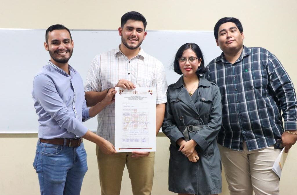 DAN A CONOCER A 25 INTEGRANTES DEL NOVENO PARLAMENTO DE LAS JUVENTUDES 2023